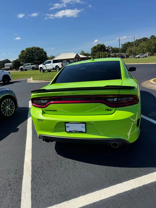 2023 Dodge Charger 7th Gen - Image 7 of 15