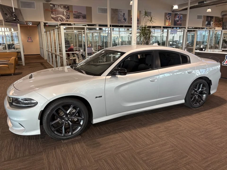 2023 Dodge Charger 7th Gen - Image 2 of 9
