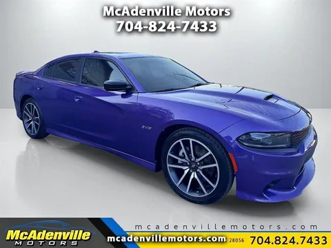 2023 Dodge Charger R/T Sedan 4D