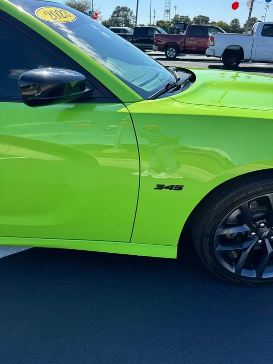 2023 Dodge Charger 7th Gen - Image 4 of 15