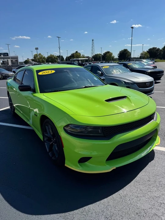 2023 Dodge Charger 7th Gen - Image 3 of 15