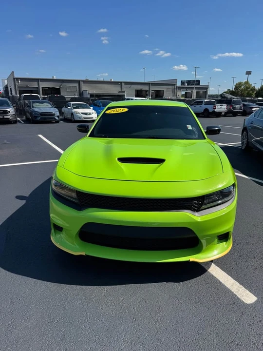 2023 Dodge Charger 7th Gen - Image 2 of 15