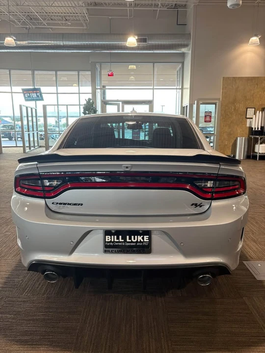 2023 Dodge Charger 7th Gen - Image 4 of 9