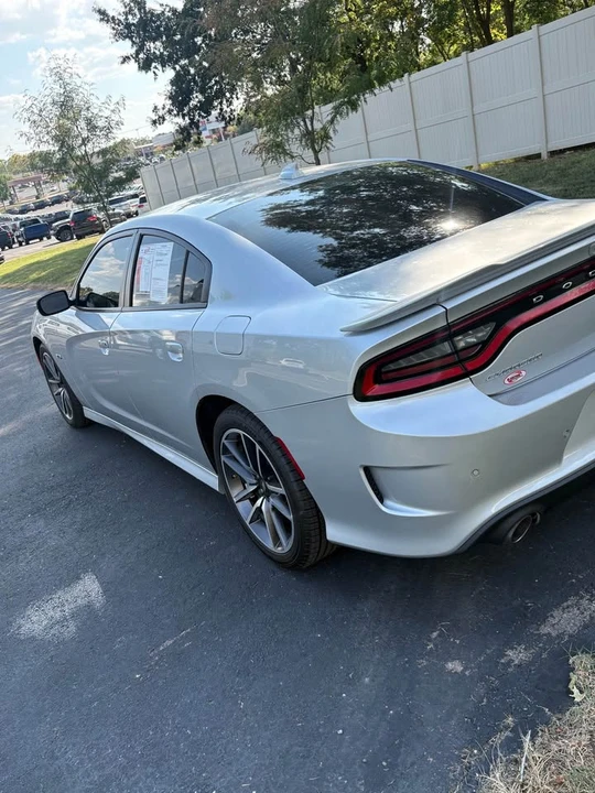 2023 Dodge Charger 7th Gen - Image 5 of 9