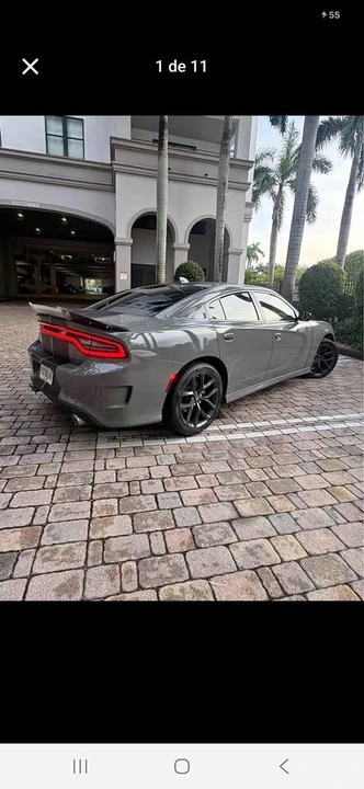 2023 Dodge Charger 7th Gen - Image 2 of 6