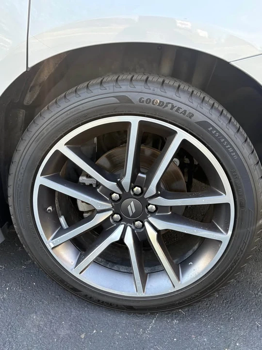 2023 Dodge Charger 7th Gen - Image 6 of 9