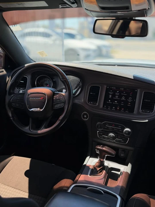 2023 Dodge Charger 7th Gen - Image 9 of 11