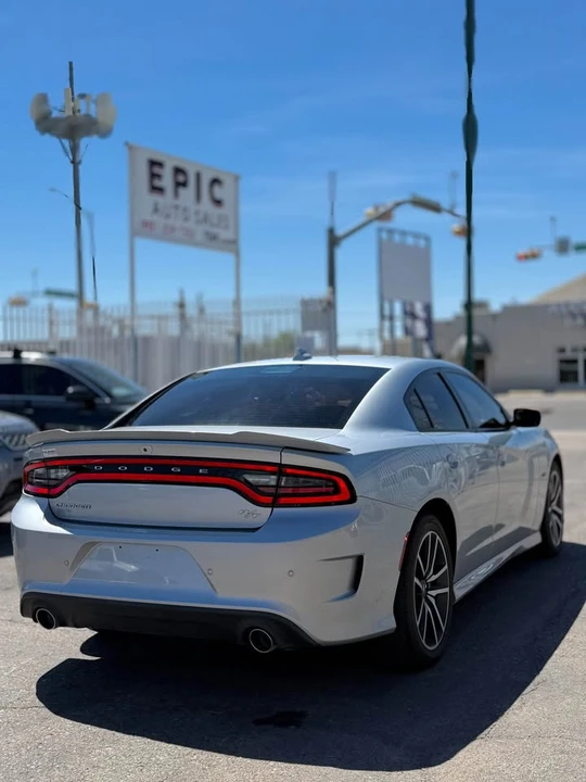2023 Dodge Charger 7th Gen - Image 4 of 11