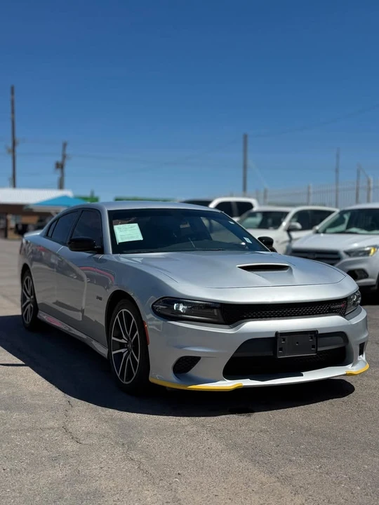 2023 Dodge Charger 7th Gen - Image 5 of 11
