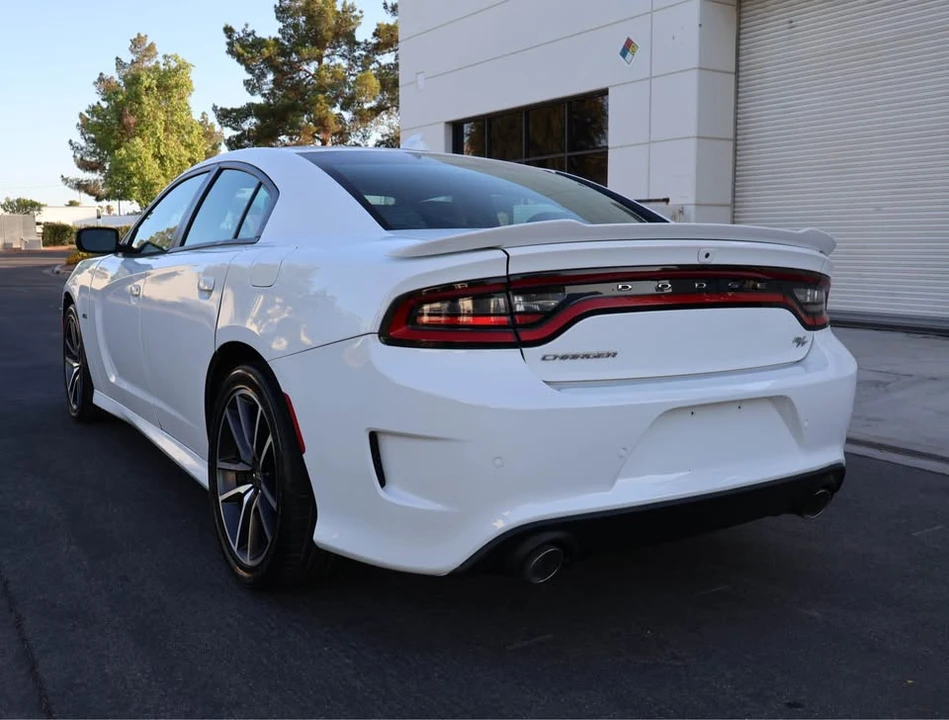2023 Dodge Charger 7th Gen - Image 4 of 8