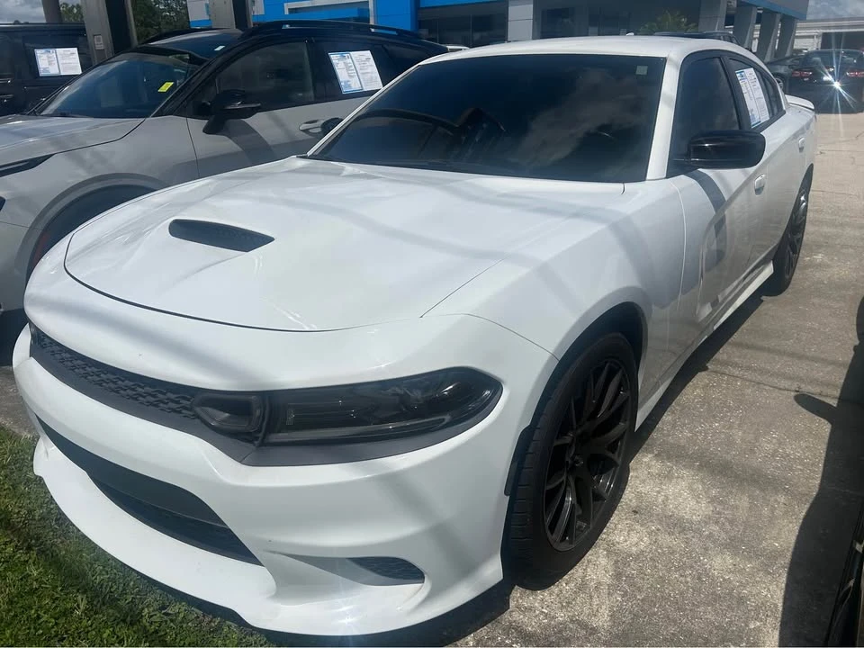 2023 Dodge Charger 7th Gen - Image 2 of 4