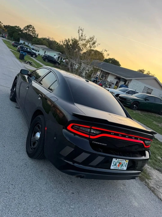 2023 Dodge Charger 7th Gen - Image 8 of 17