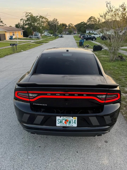 2023 Dodge Charger 7th Gen - Image 10 of 17