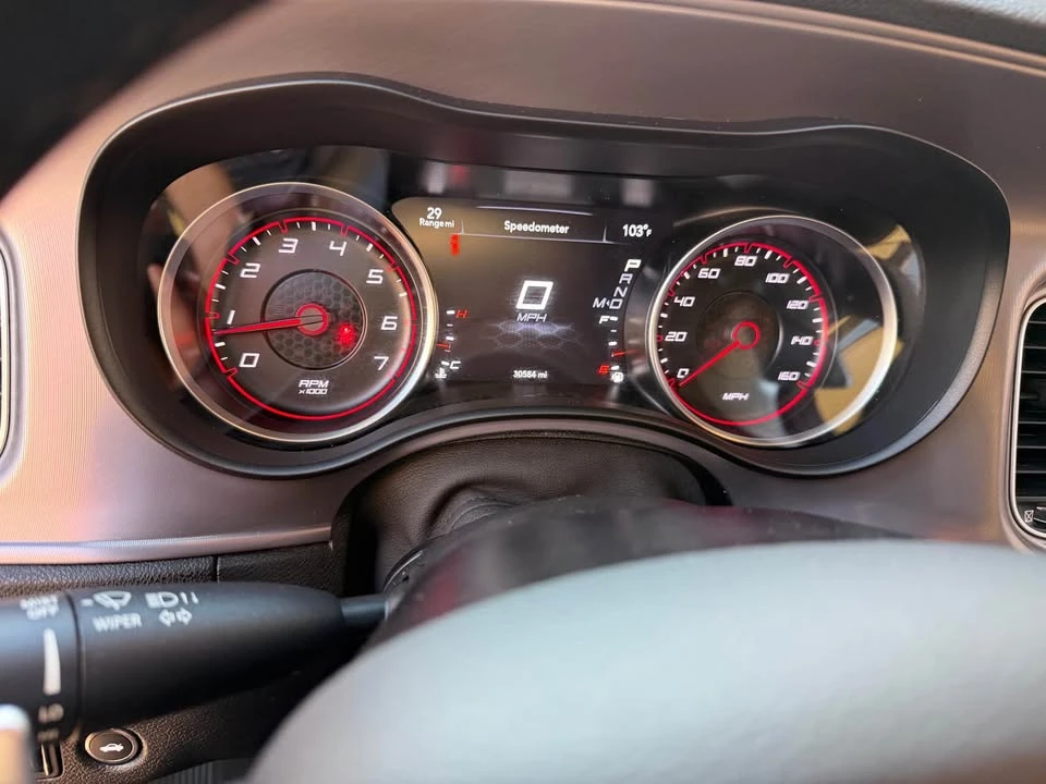 2023 Dodge Charger 7th Gen - Image 9 of 12