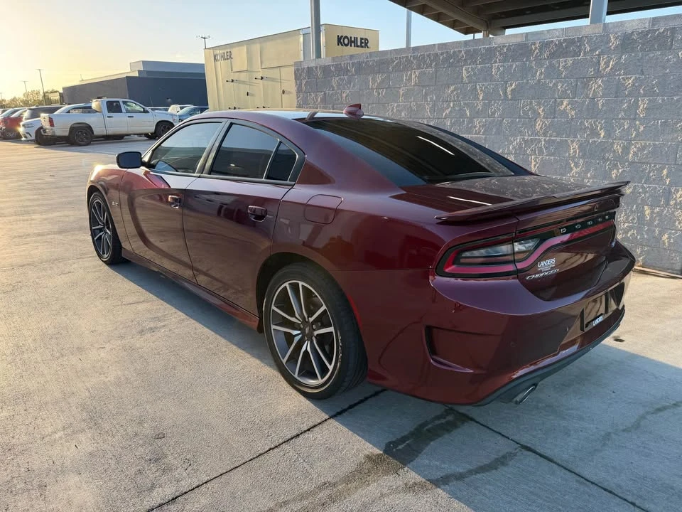 2023 Dodge Charger 7th Gen - Image 5 of 12