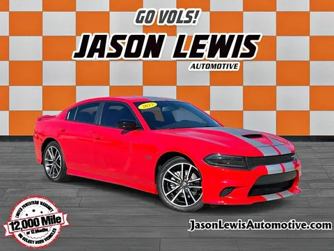 2023 Dodge Charger R/T Sedan 4D