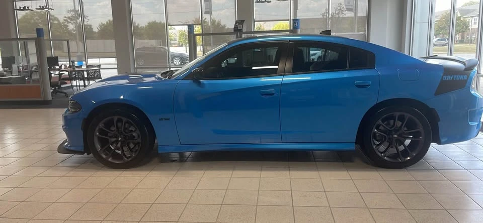 2023 Dodge Charger 7th Gen - Image 4 of 10