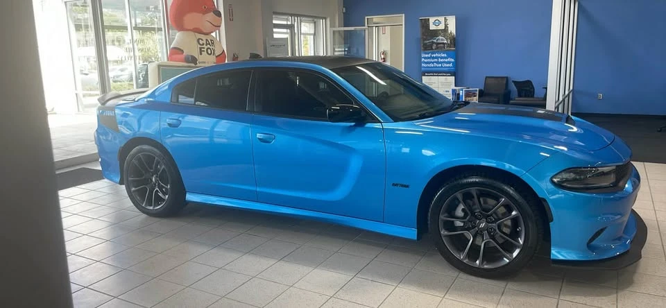 2023 Dodge Charger 7th Gen - Image 8 of 10