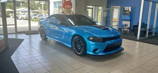 2023 Dodge Charger R/T Sedan 4D