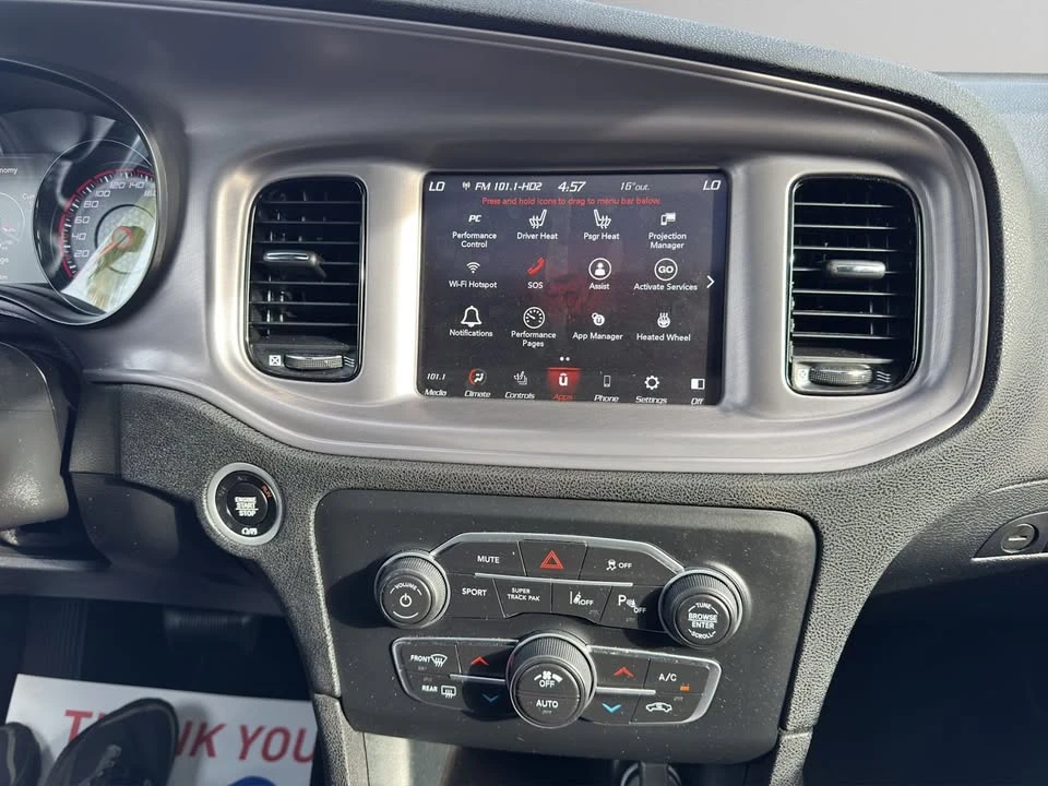 2023 Dodge Charger 7th Gen - Image 16 of 20