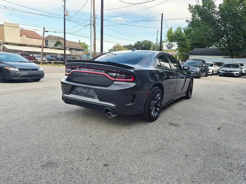 2023 Dodge Charger 7th Gen - Image 11 of 12