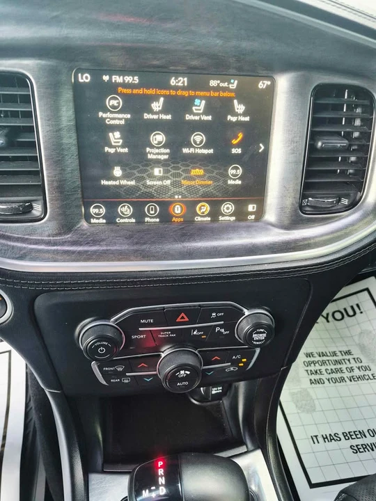 2023 Dodge Charger 7th Gen - Image 6 of 12