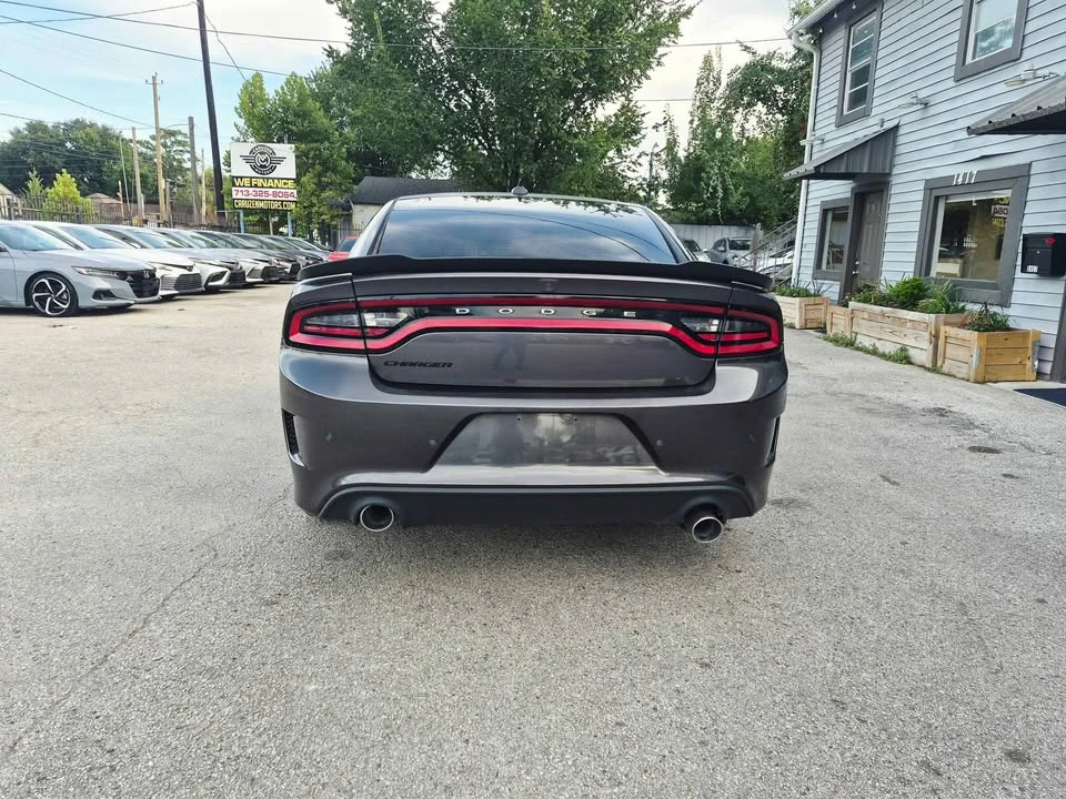 2023 Dodge Charger 7th Gen - Image 10 of 12