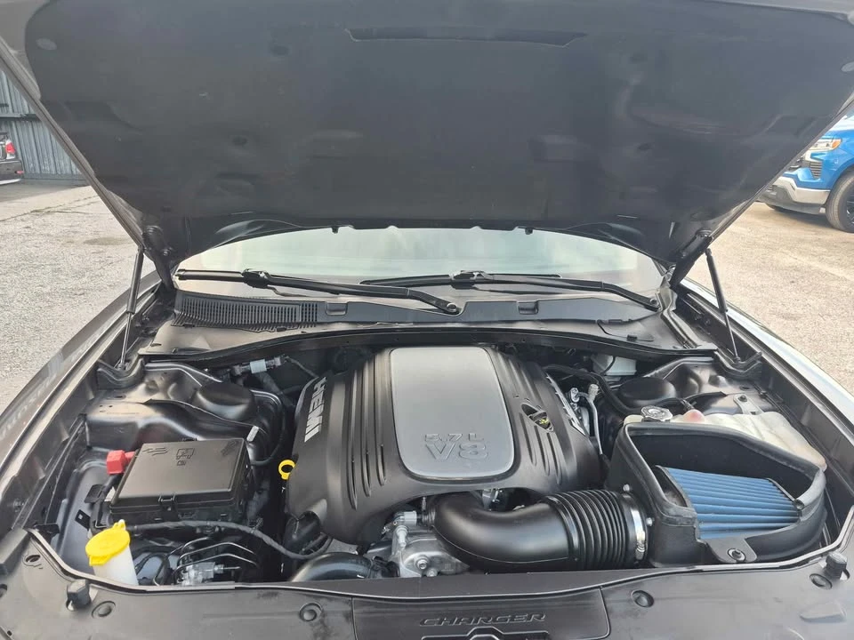 2023 Dodge Charger 7th Gen - Image 9 of 12