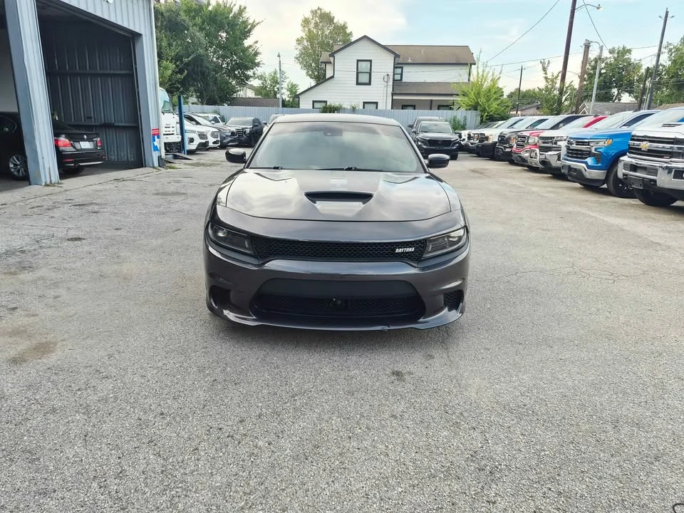 2023 Dodge Charger 7th Gen - Image 3 of 12