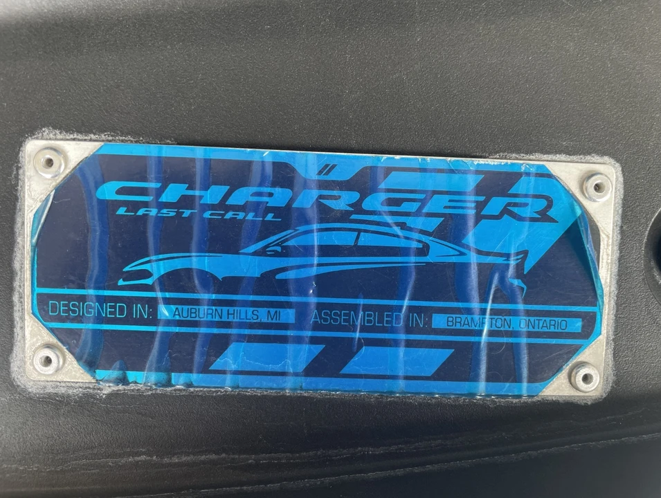 2023 Dodge Charger SRT & 392 7th Gen - Image 2 of 21