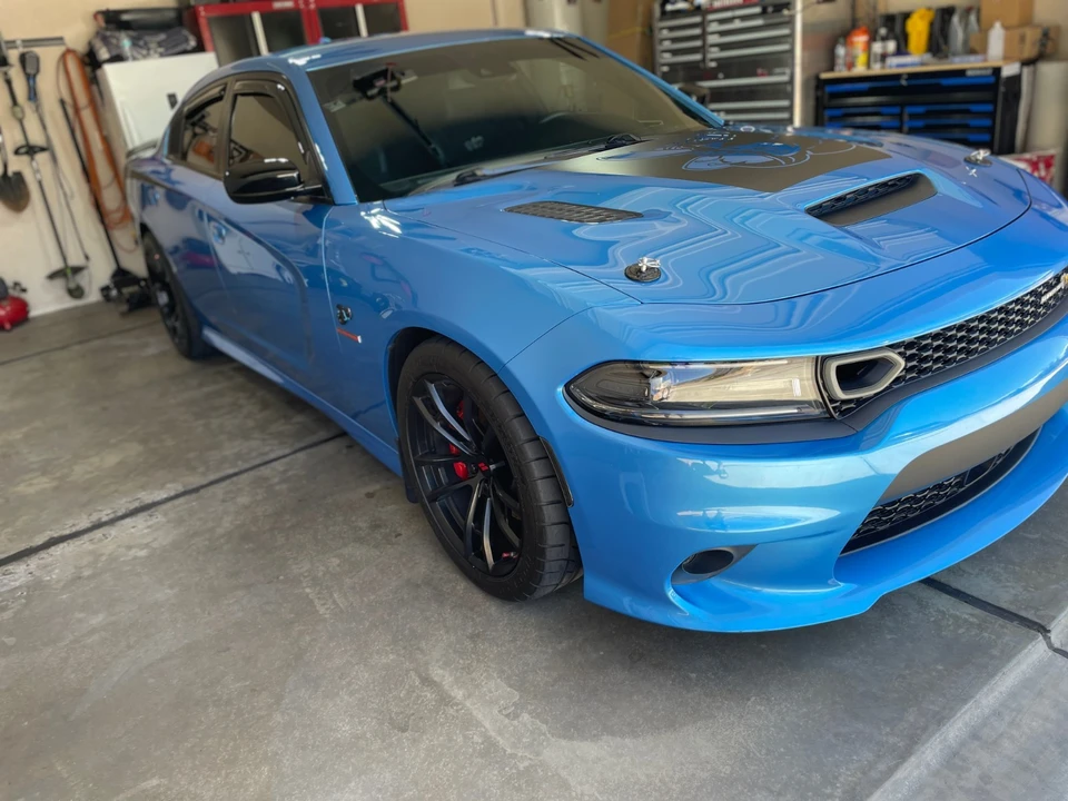 2023 Dodge Charger SRT & 392 7th Gen - Image 19 of 21