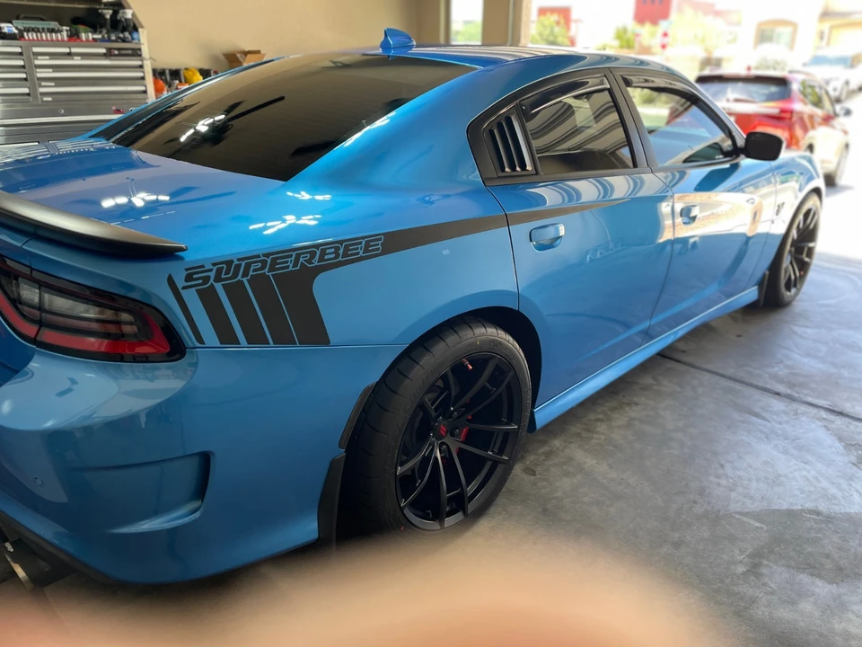 2023 Dodge Charger SRT & 392 7th Gen - Image 20 of 21