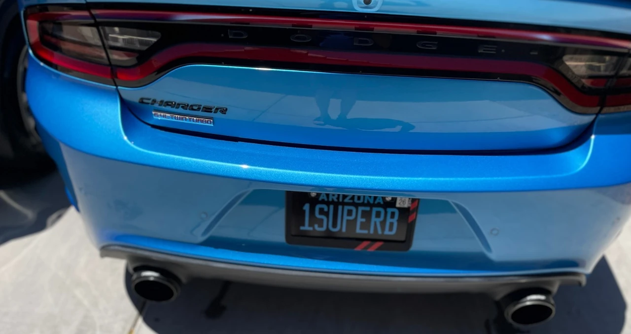 2023 Dodge Charger SRT & 392 7th Gen - Image 3 of 21