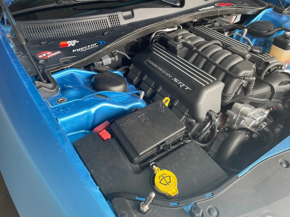 2023 Dodge Charger SRT & 392 7th Gen - Image 16 of 21