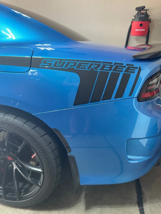 2023 Dodge Charger SRT & 392 7th Gen - Image 10 of 21