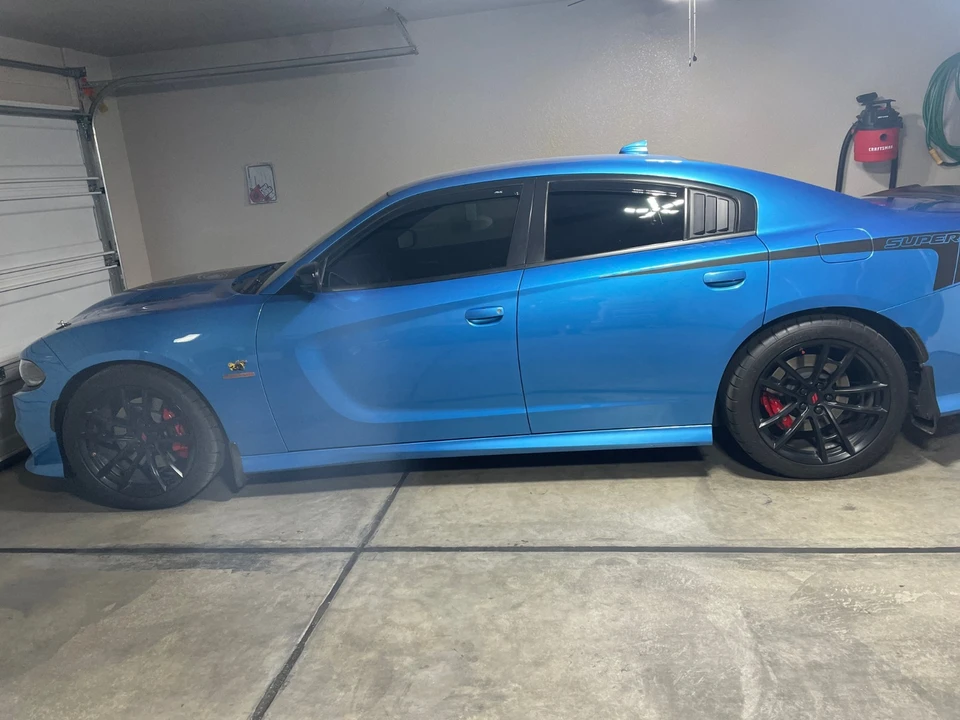 2023 Dodge Charger SRT & 392 7th Gen - Image 17 of 21