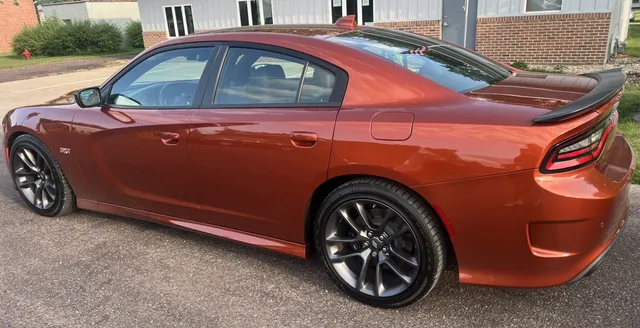 2023 Dodge Charger Scat Pack