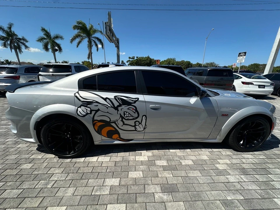 2023 Dodge Charger SRT & 392 7th Gen - Image 9 of 31