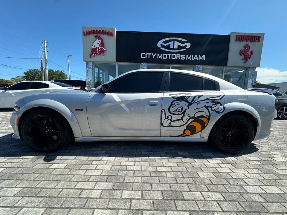 2023 Dodge Charger SRT & 392 7th Gen - Image 4 of 31