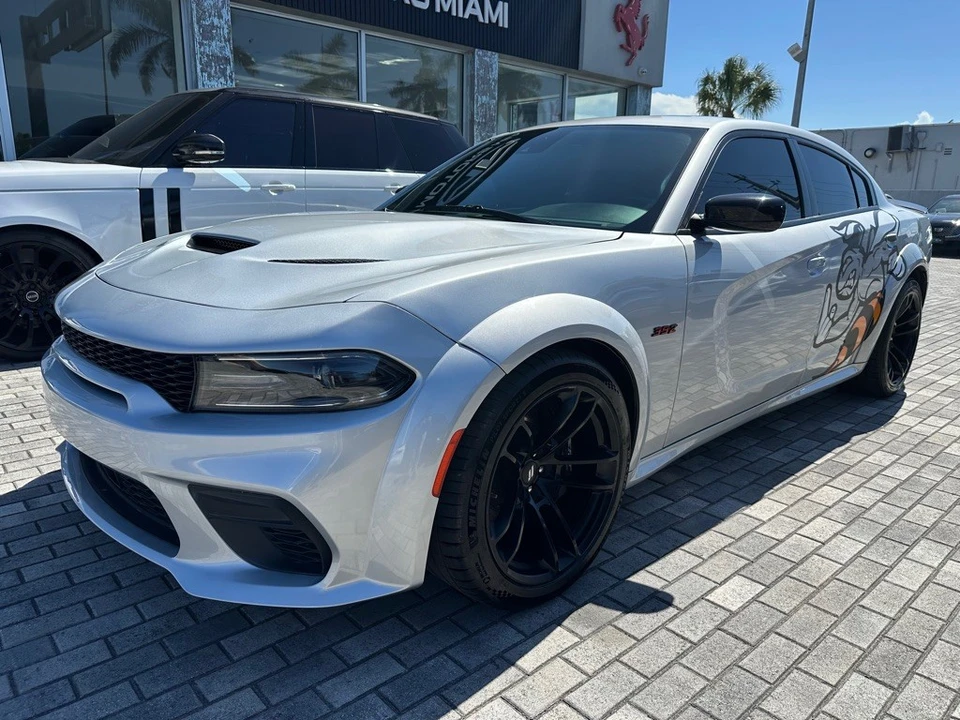 2023 Dodge Charger SRT & 392 7th Gen - Image 3 of 31