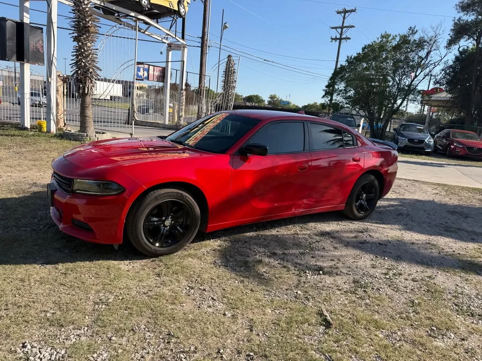 2023 Dodge Charger 7th Gen - Image 2 of 15