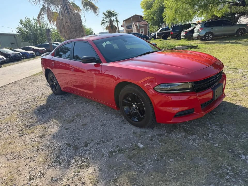 2023 Dodge Charger 7th Gen - Image 4 of 15