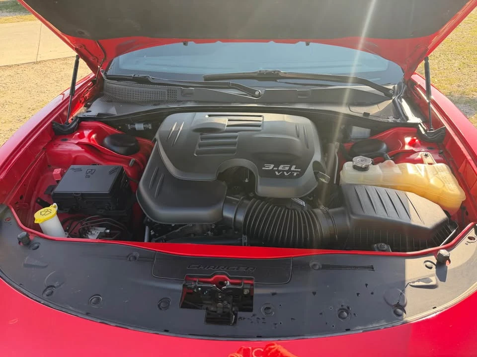 2023 Dodge Charger 7th Gen - Image 8 of 15