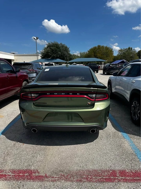 2023 Dodge Charger SRT & 392 7th Gen - Image 6 of 8
