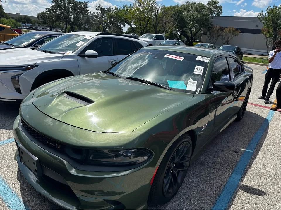 2023 Dodge Charger SRT & 392 7th Gen - Image 2 of 8