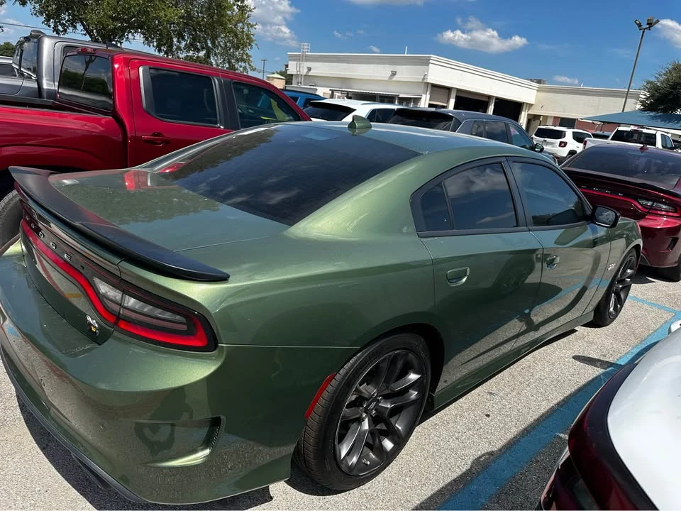 2023 Dodge Charger SRT & 392 7th Gen - Image 5 of 8