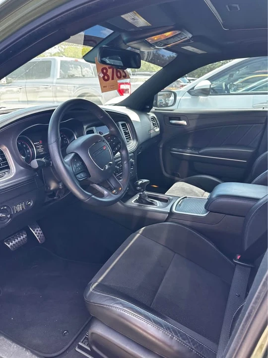 2023 Dodge Charger SRT & 392 7th Gen - Image 7 of 8