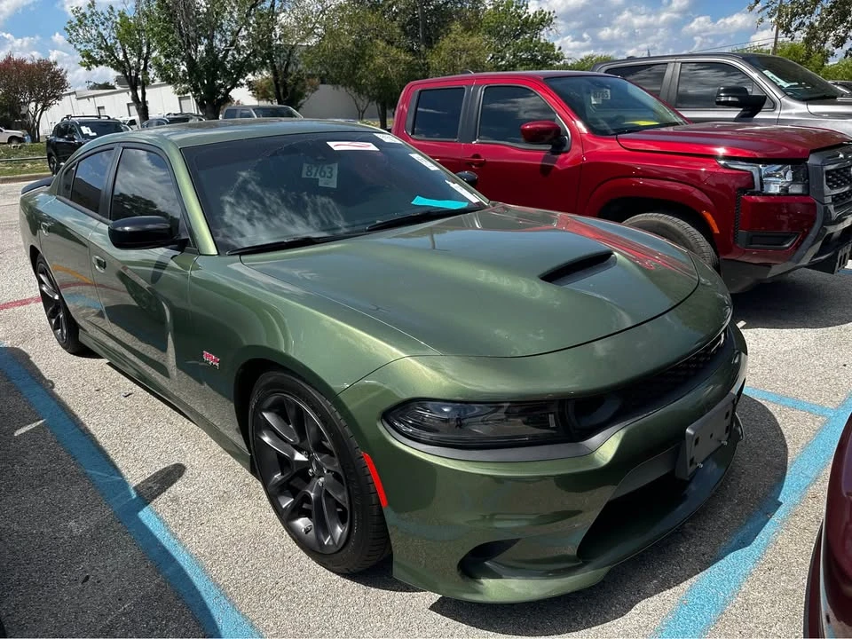 2023 Dodge Charger SRT & 392 7th Gen - Image 4 of 8