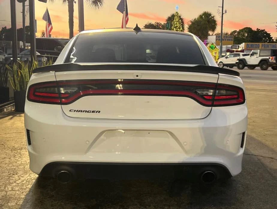 2023 Dodge Charger SRT & 392 7th Gen - Image 3 of 10