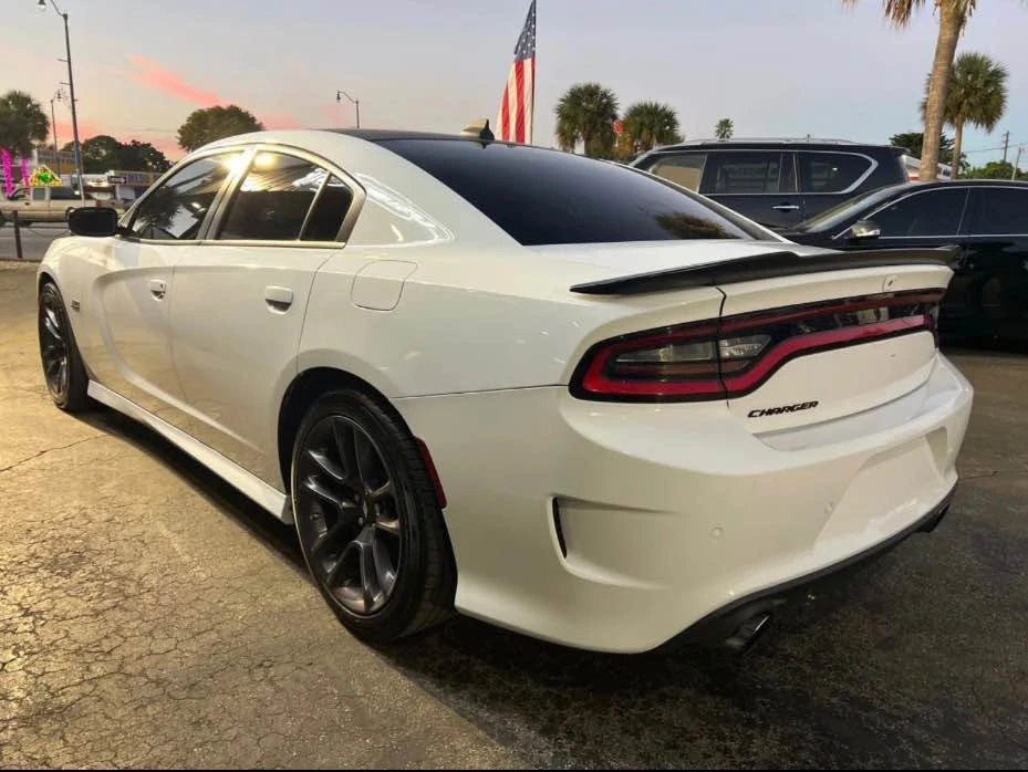 2023 Dodge Charger SRT & 392 7th Gen - Image 4 of 10